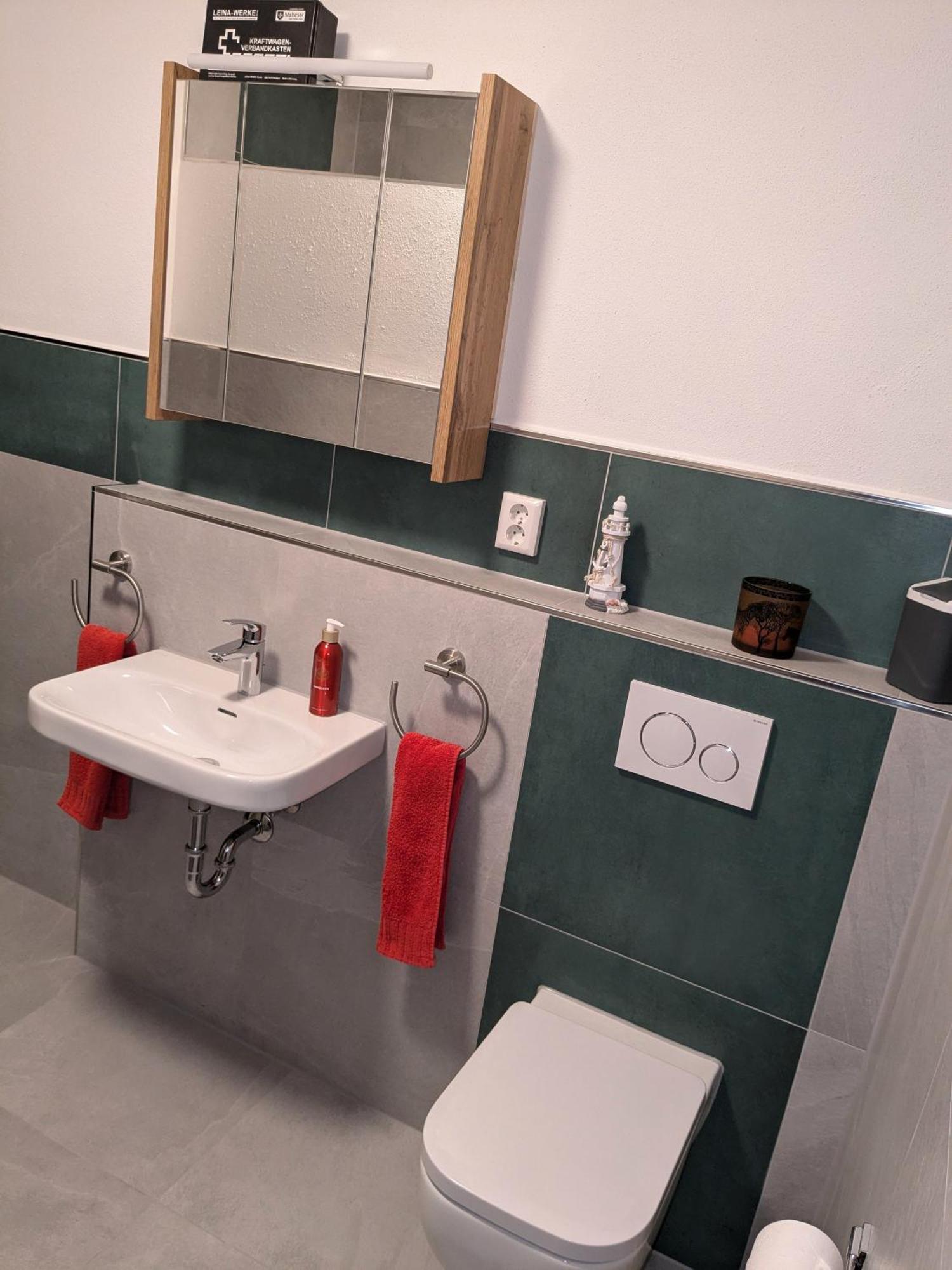 Appartement Auszeit *